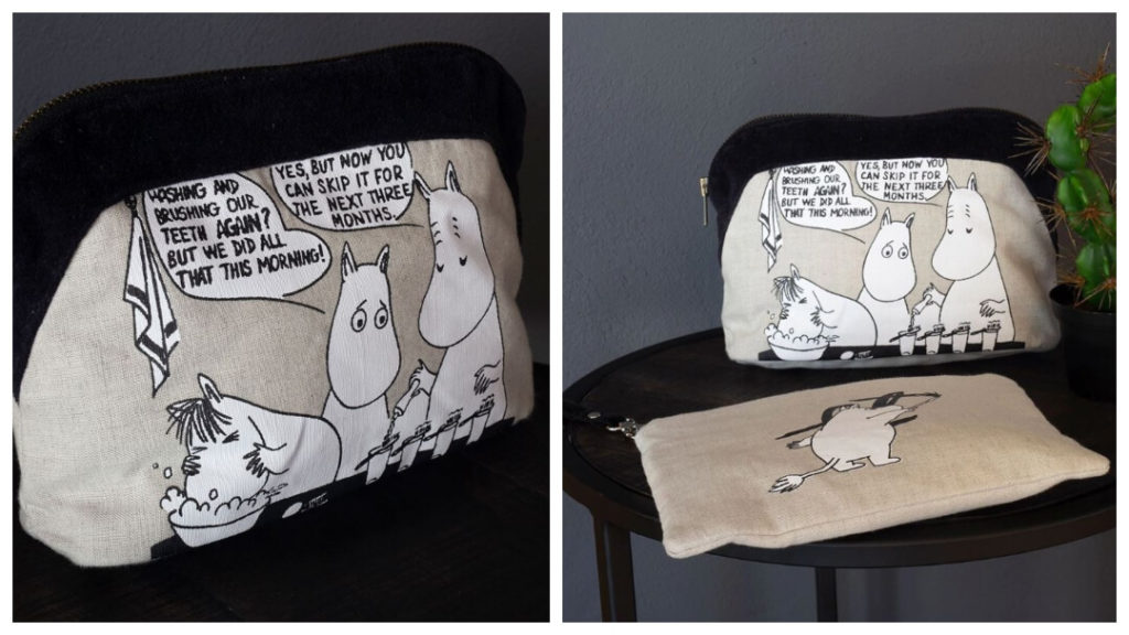 julklappstips 2024: Moomin necessär