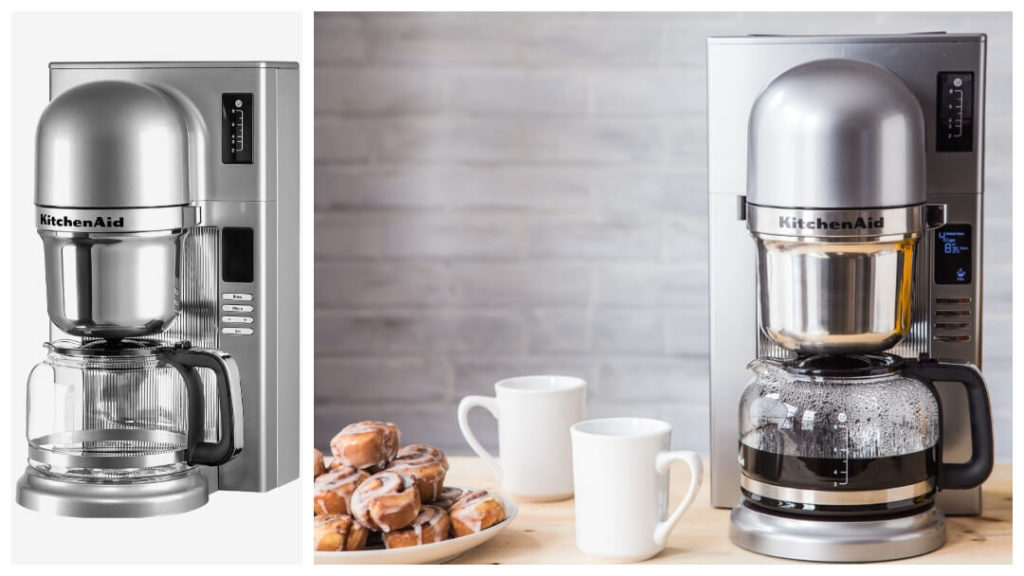 julklappstips 2024: KitchenAid Kaffebryggare