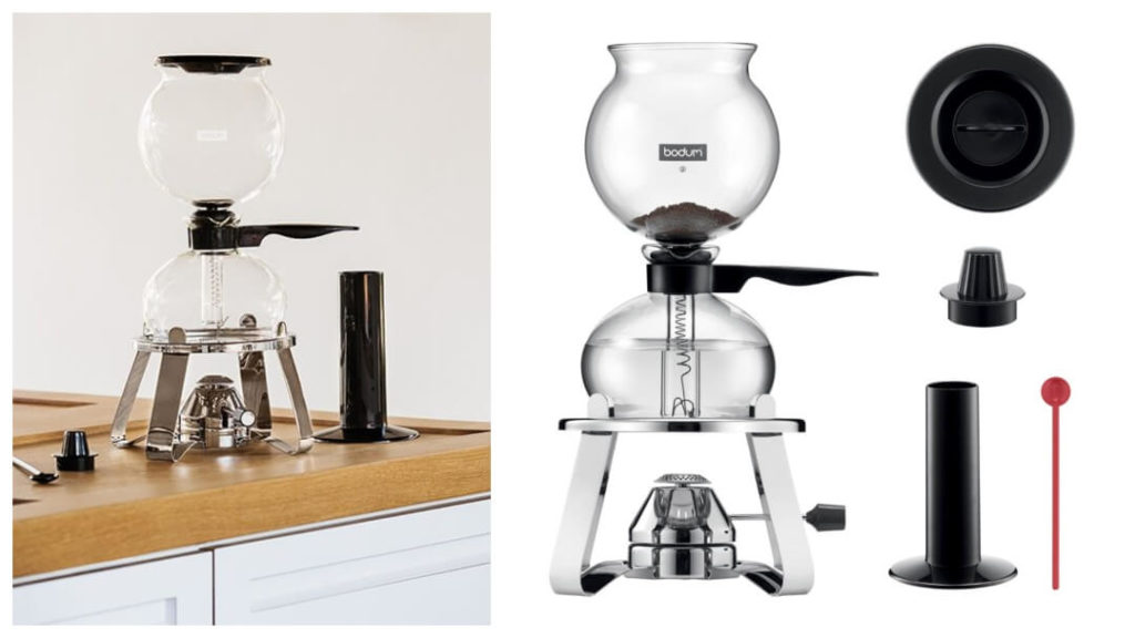 Presenttips till honom: Bodum, Pebo Set Kaffebryggare