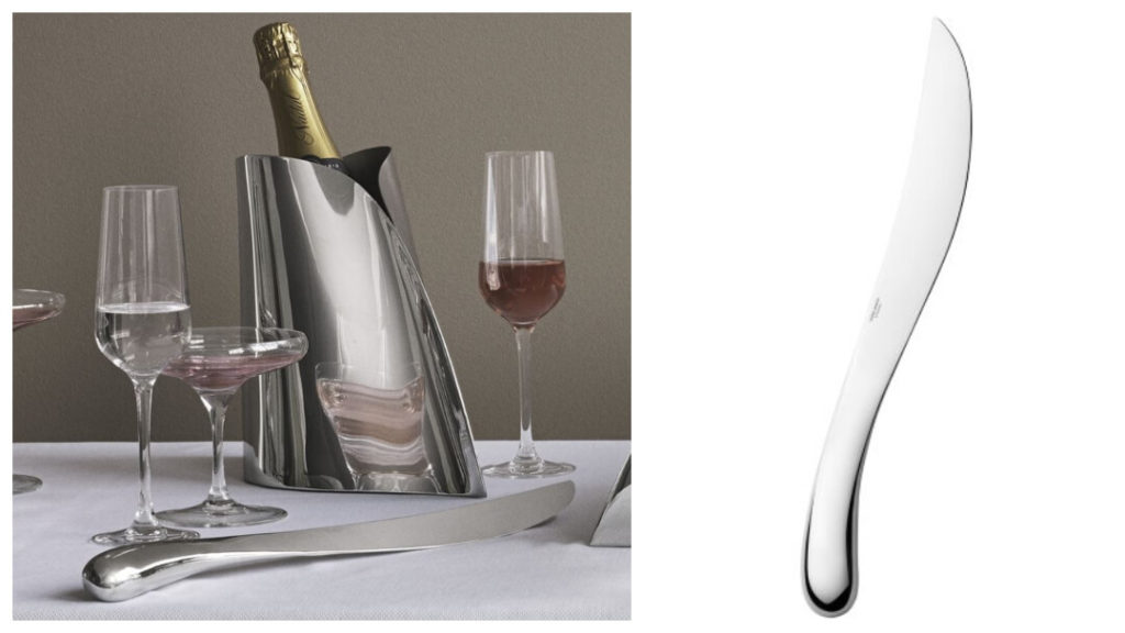 Presenttips till honom: Georg Jensen, Indulgence Champagnesabel 44 cm