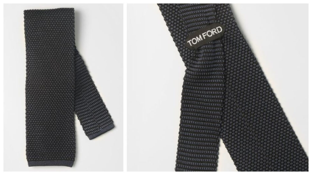 fars dag-presenter 2024: Stickad sidenslips från Tom Ford