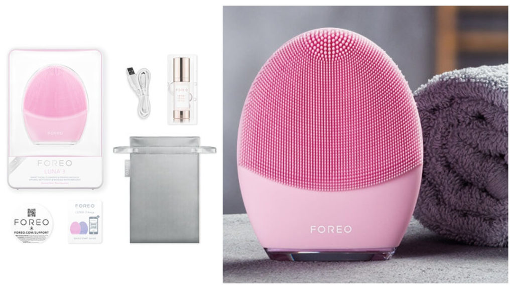 julklappstips 2024: Foreo Luna 3 ansiktsrengörare