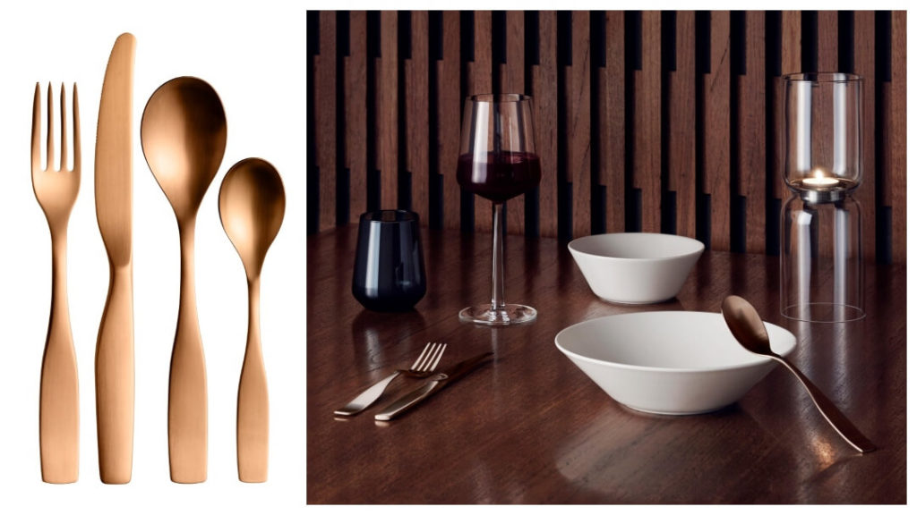 bröllopspresenterna 2024: Citterio 98 bestickset från iittala