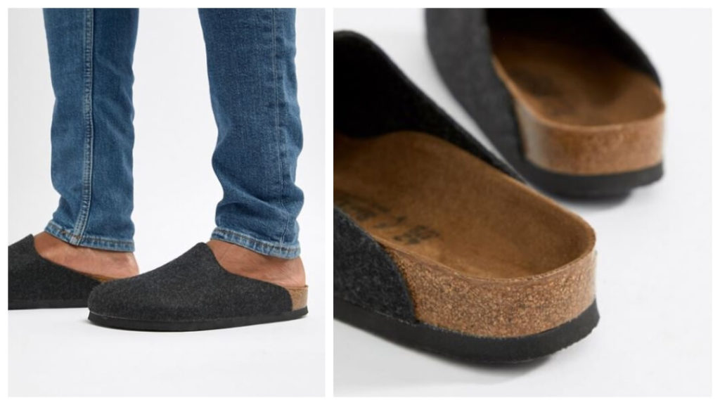 julklappstips 2024: Birkenstock innetofflor Amsterdam