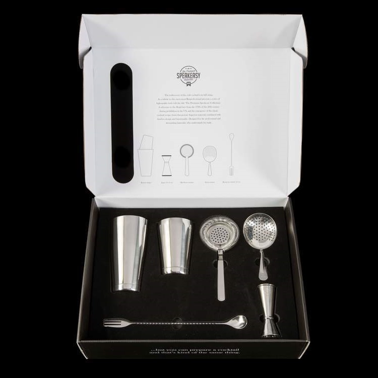 Presenttips till bästa vännen som gillar drinkar (eller bartenders)