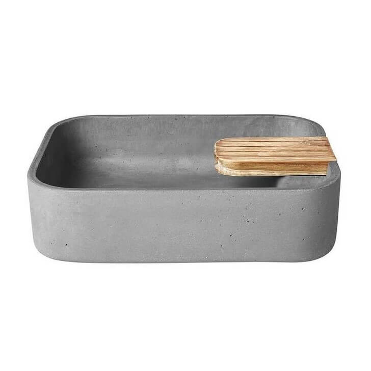 70 års present: vackert fågelbad