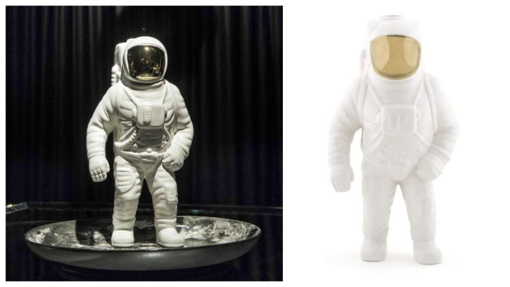 Presenttips till honom: SELETTI, Starman vase