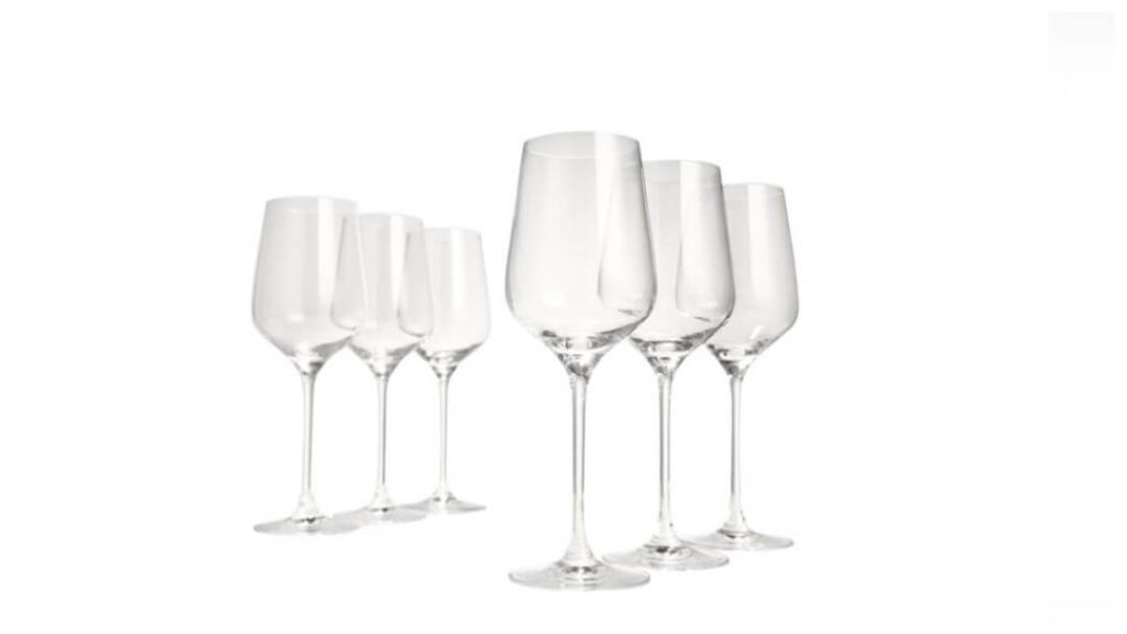 tips på förlovningspresent: Celebration vinglas
