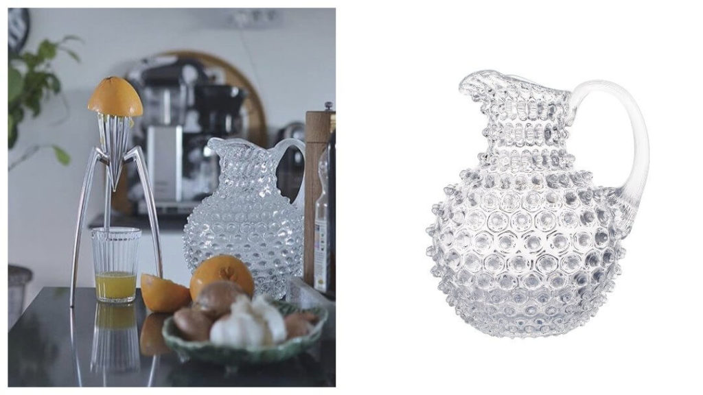 Presenttips till 50-åringen: Karaff Paris