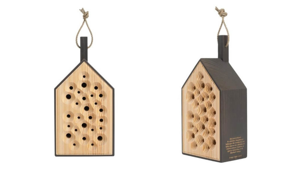 Presenttips till 50-åringen: Bihotell