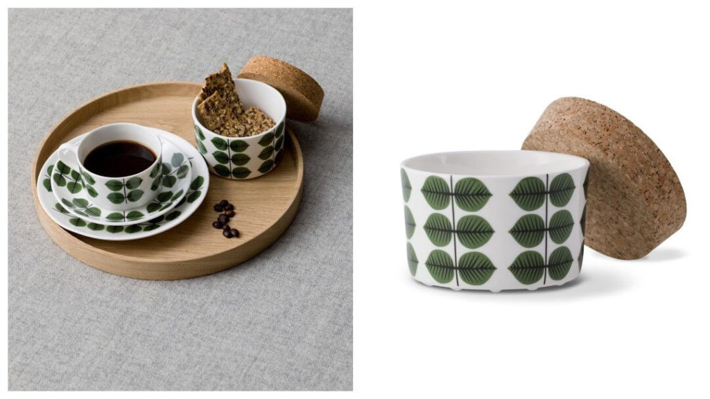 Presenttips till 50-åringen: Berså burk Gustafsberg