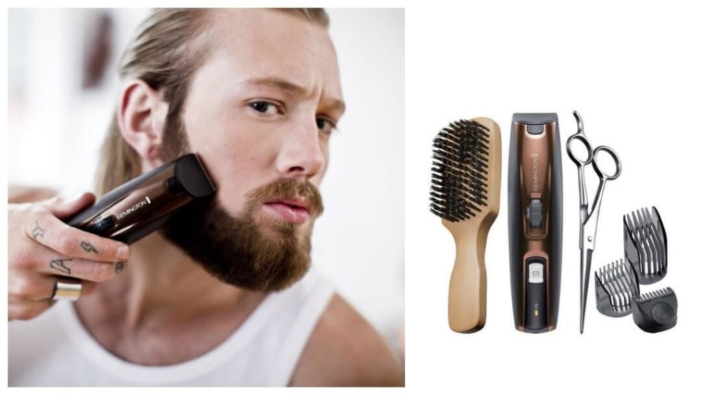 Present till pojkvän 2024: Grooming kit från Remington