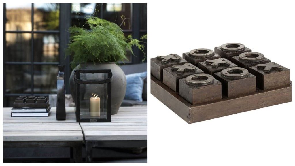 Presenttips till 50-åringen: Bordspelet Criss Cross