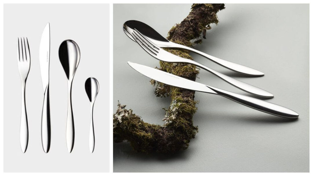 tips på förlovningspresent: Hardanger bestick