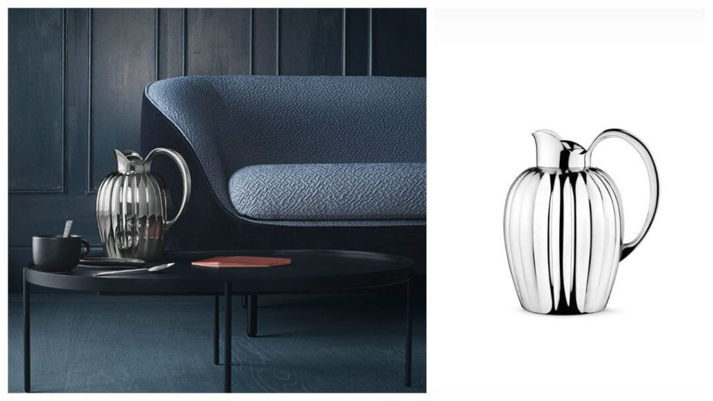 tips på förlovningspresent: Termoskannan 'Bernadotte' från Georg Jensen