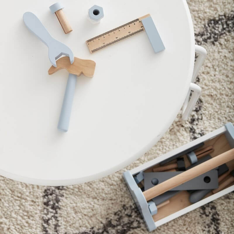 Tips på present till 3-åring: Verktygslåda