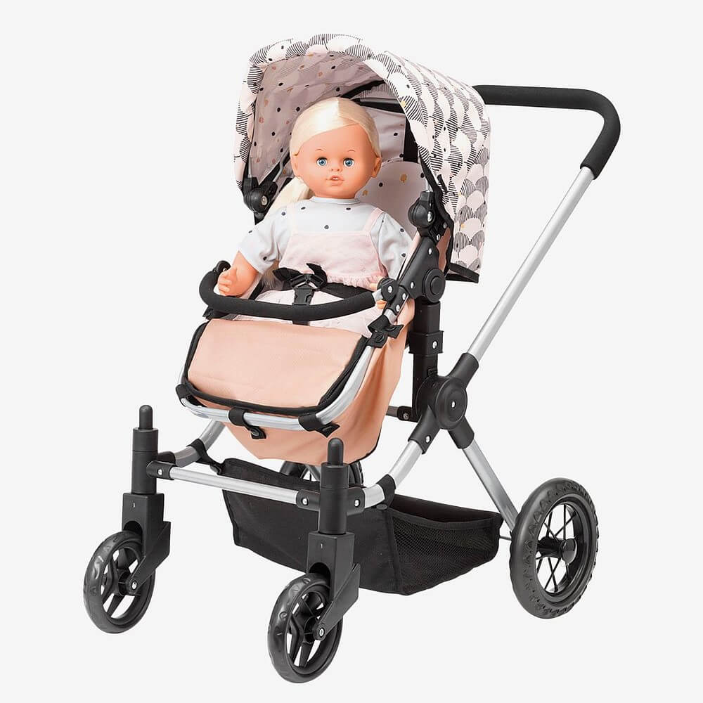 Presenttips barn 8 år: Dockvagn