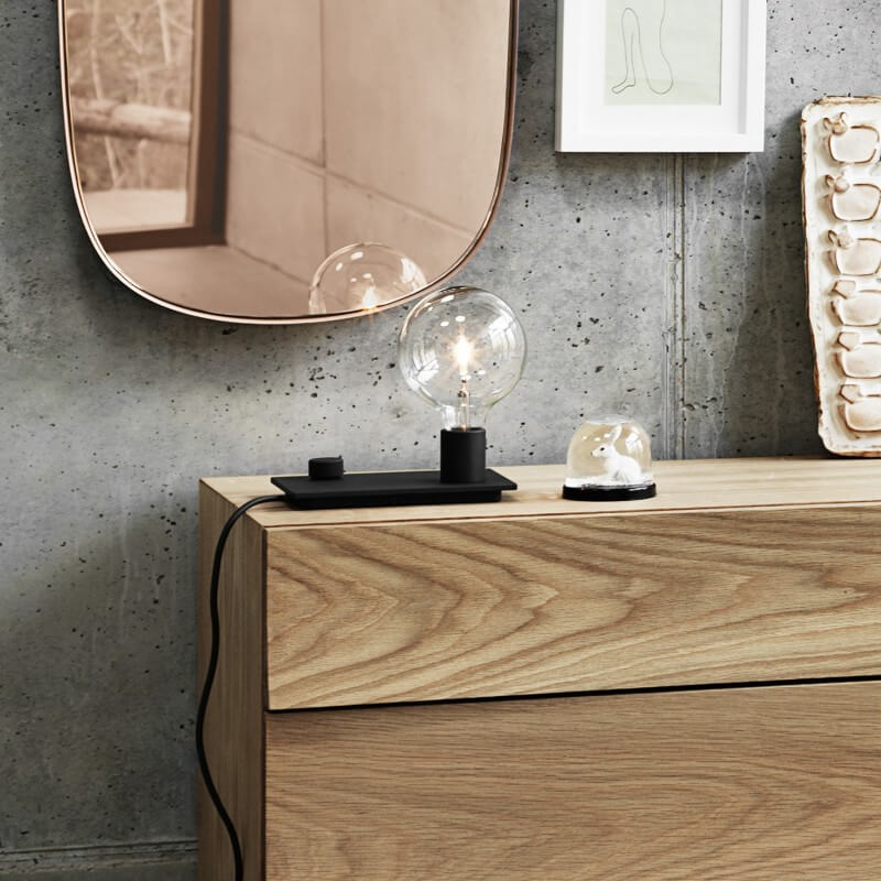 Tips på 30 års present: Underbara lampan från Muuto
