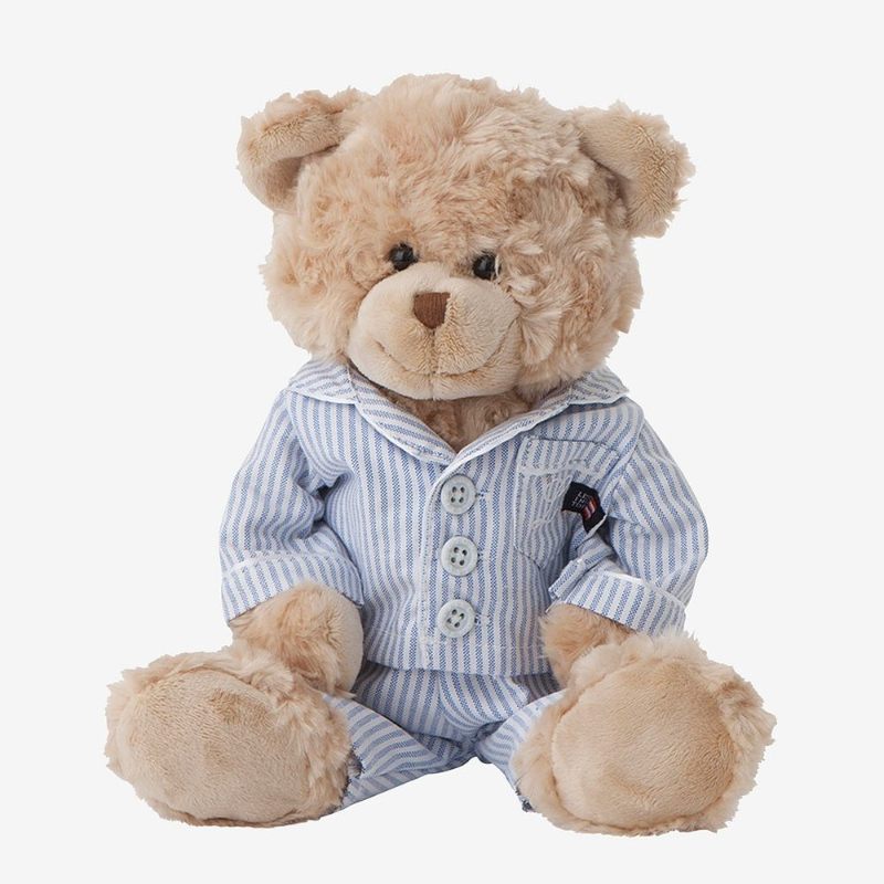 Present från 2 år: Gosig Nallebjörn i Pyjamas från Lexington