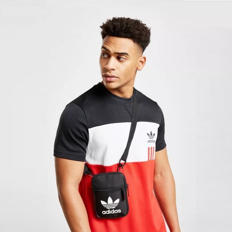 Presenttips till kille: Adidas Axelväska