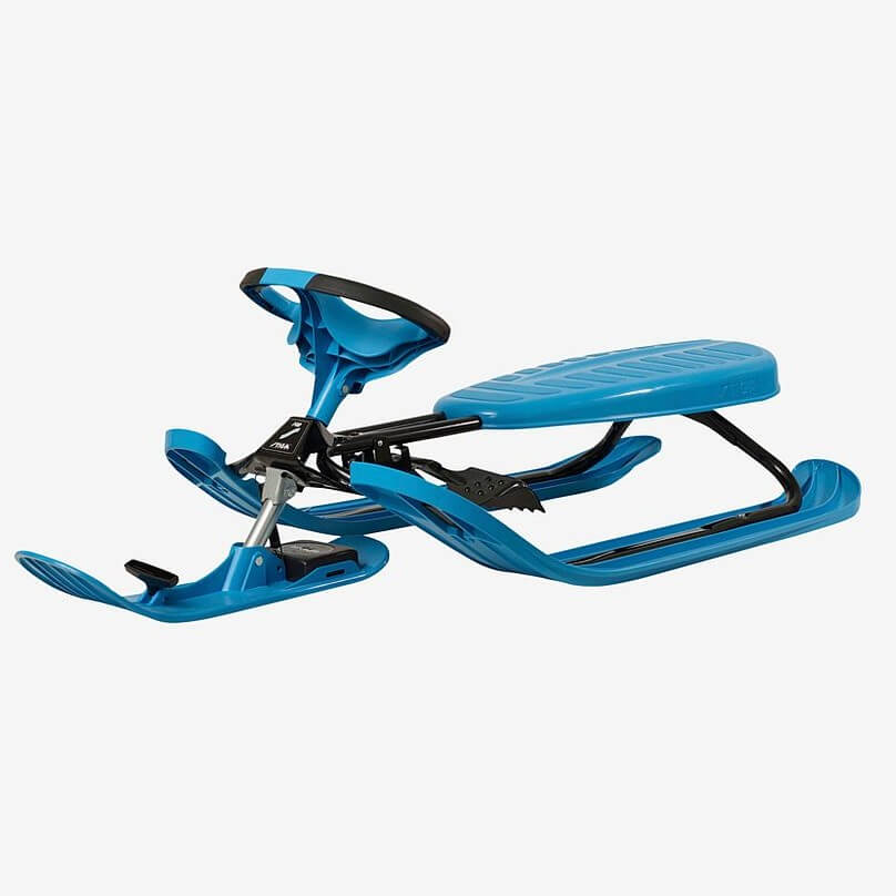 Present till 5-åring: Stiga snowracer