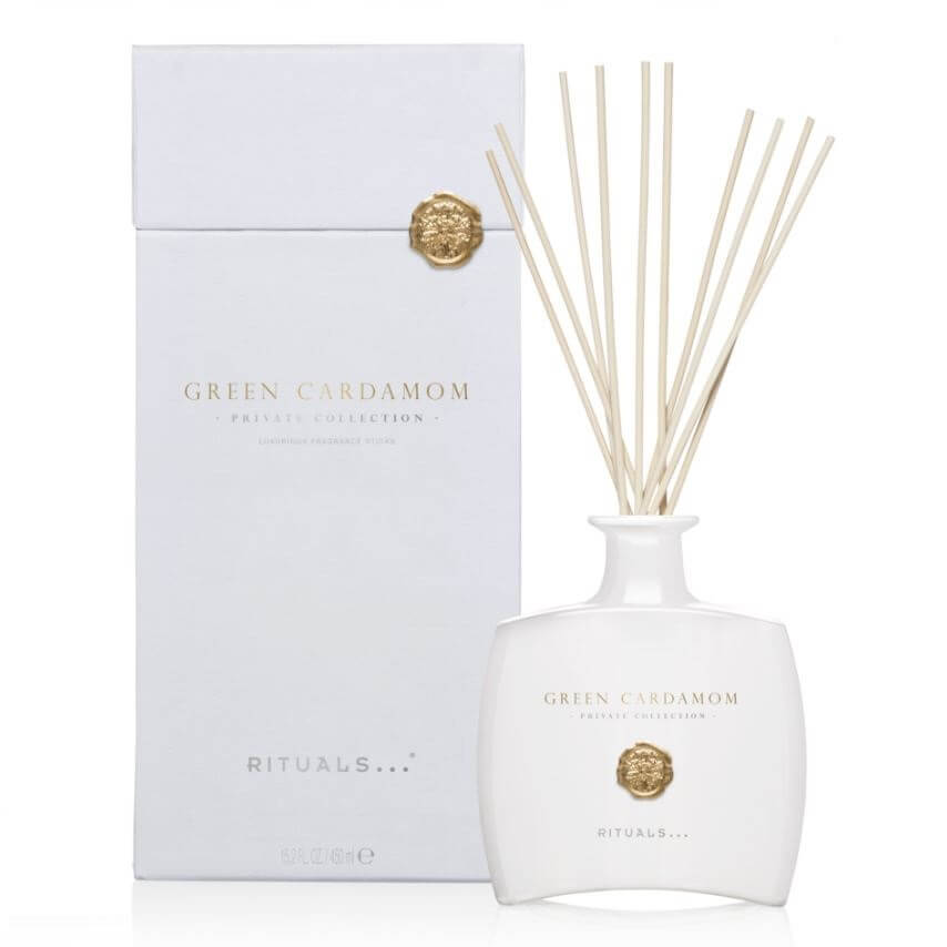 Julklapp till syster: Ritual Green Fragranc Sticks