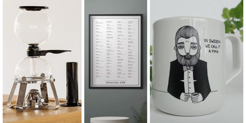 30 presenttips till honom