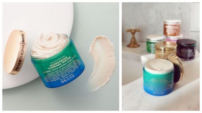 Gaveidé: Hungarian Thermal Water Heat Mask fra Peter Thomas Roth