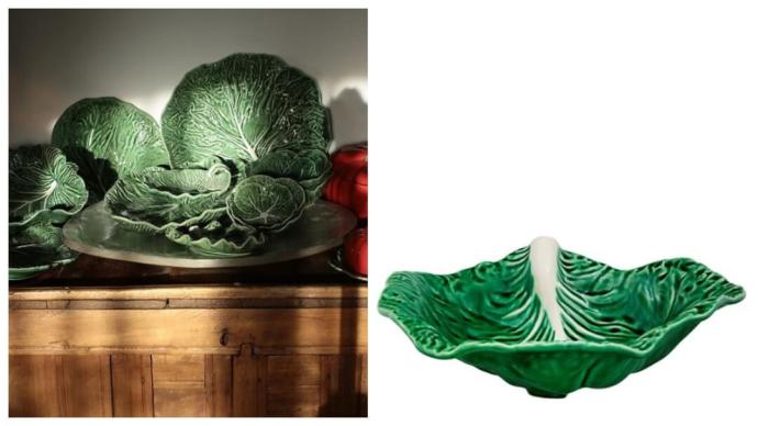 Gaveidé: Cabbage fat fra Bordello Pinheiro