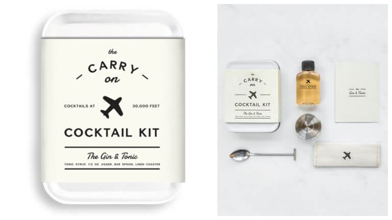 Gavetips til farsdagen_ Gin & tonic Kit fra W&P Design