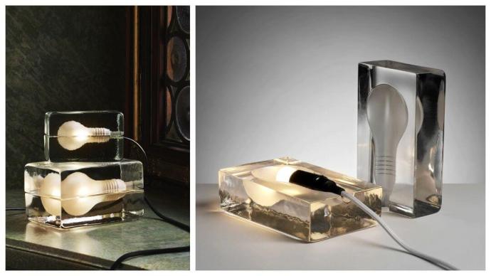 Gavetips til 30-årsdagen: Block Lamp fra Design House Stockholm