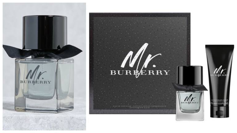 Gavetips til pappa: Mr. Burberry giftset fra Burberry