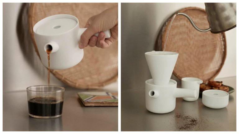Gavetips til pappa: Piippu Slow Brewer fra Skagerak