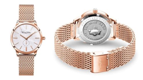 julklapptips till flickvännen: Glam Spirit armbandsur från Thomas Sabo