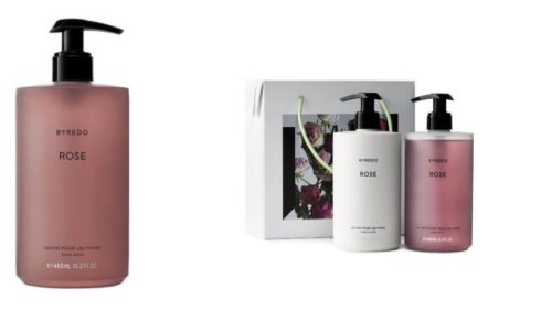 Rose Gift Set fra Byredo - Gavetips til mamma