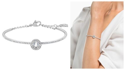 julklapptips till flickvännen: sparkling dance armband från swarovski