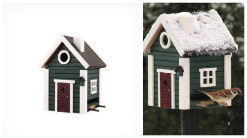 Multiholk hytte - Gavetips til mamma