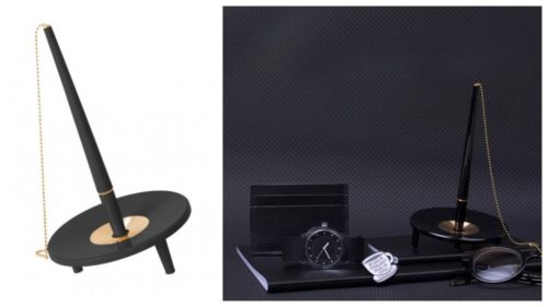 Ballografpenn - Gavetips til mamma