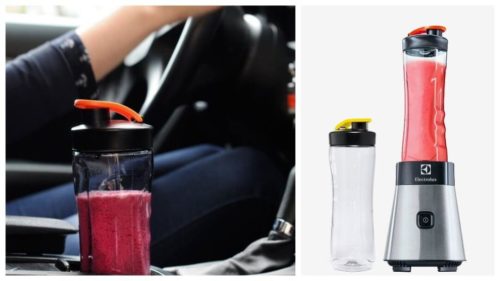 Smoothie-blender - Gavetips til mamma