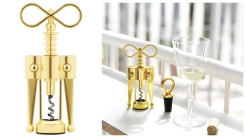 Porter opptrekker i messing - Gavetips til mamma