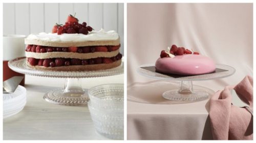 Kastehelmi kakefat - Gavetips til mamma