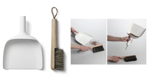 Sweeper & Funnel feiesett - Gavetips til mamma