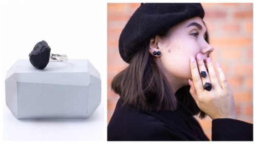 julklapptips till flickvännen: Kolring från Designtorget