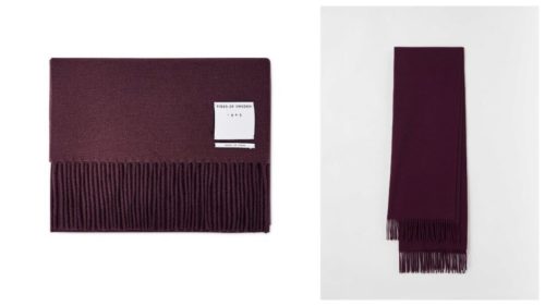 Skjerfet Lind fra Tiger of Sweden - Gavetips til mamma