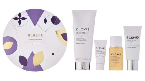 julklapptips till flickvännen: elemis the gift of radiance