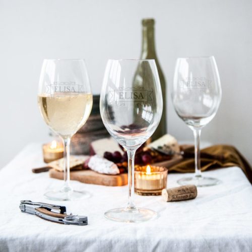 Glas - Vitt Vin