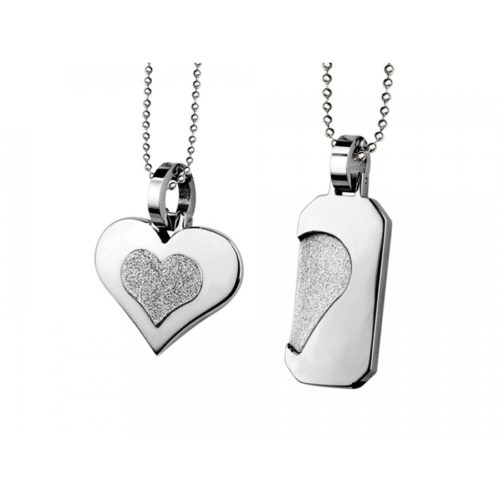 Par Halsband Steel Lovers