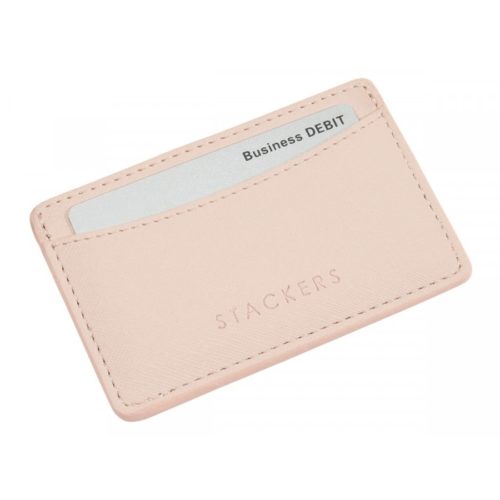 Korthållare Dam Stackers Blush Pink Slim