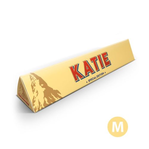 Personlig Toblerone