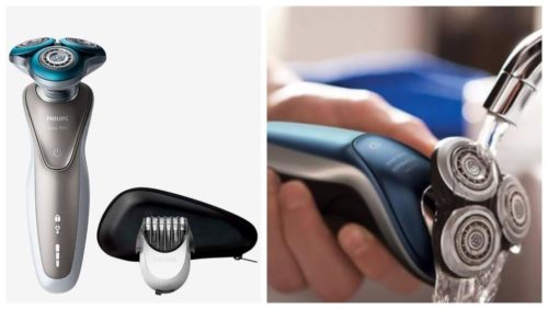 Barbermaskin S7510/41 fra Philips - Gavetips til farsdagen